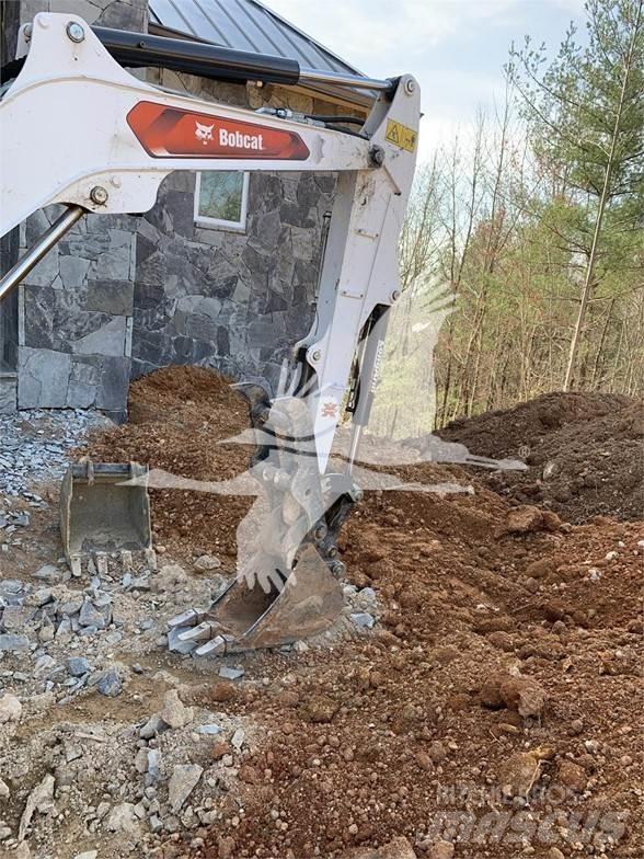 Bobcat E35 Minikoparki