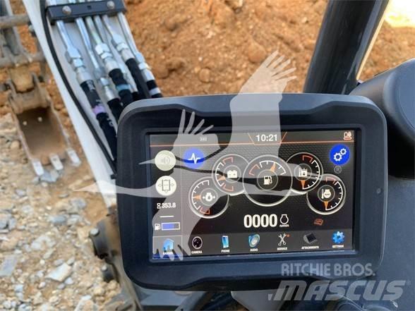 Bobcat E35 Minikoparki