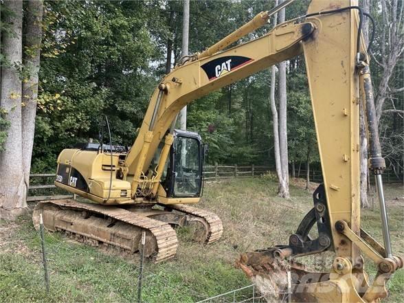 CAT 315DL Koparki gąsienicowe