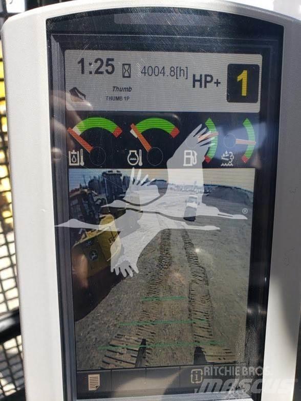 CAT 335FL Koparki gąsienicowe