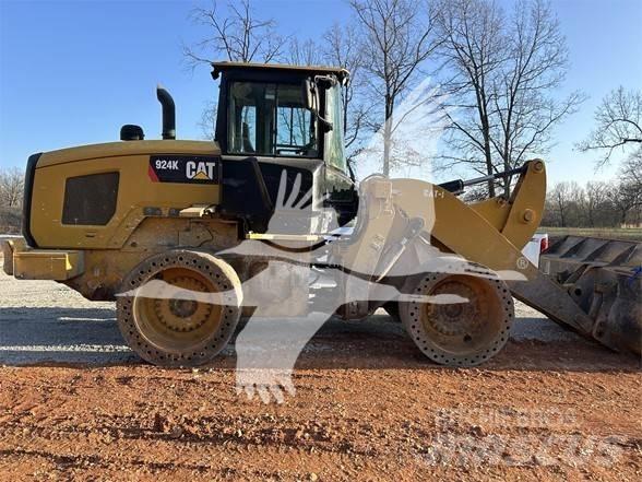 CAT 924K Ładowarki kołowe