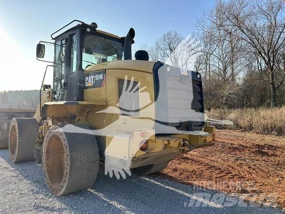 CAT 924K Ładowarki kołowe