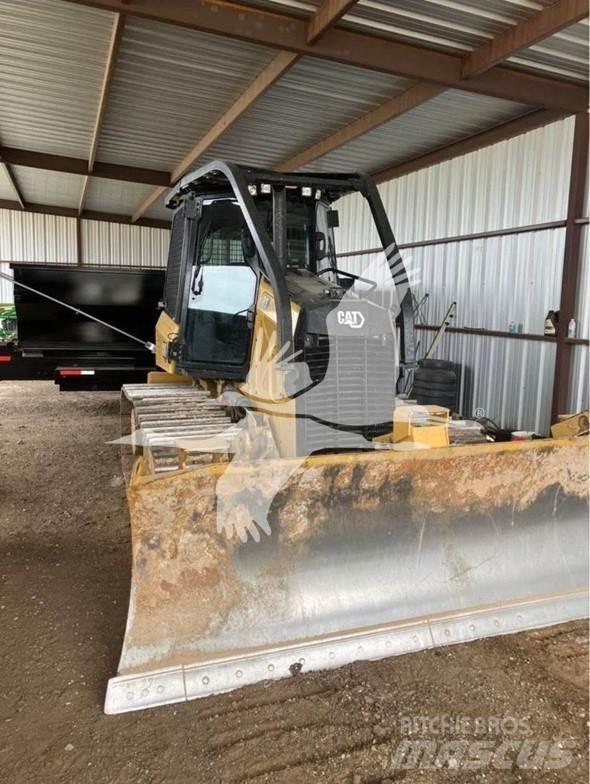 CAT D3 Spycharki gąsienicowe