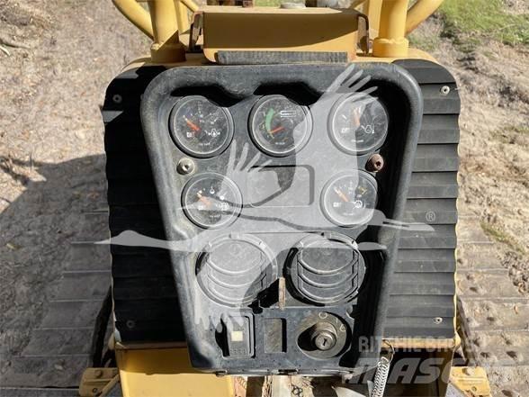 CAT D3G XL Spycharki gąsienicowe