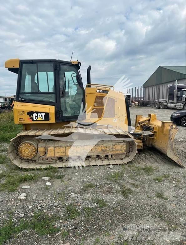 CAT D5K2 LGP Spycharki gąsienicowe