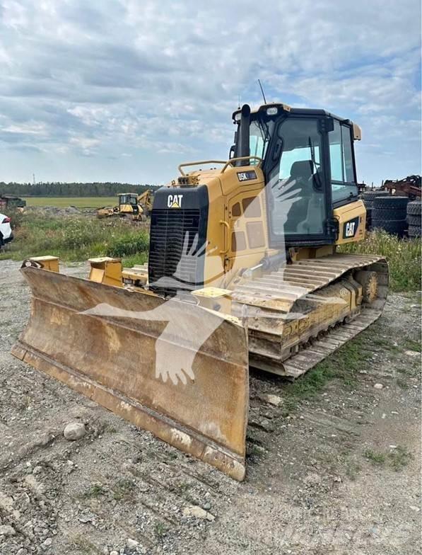 CAT D5K2 LGP Spycharki gąsienicowe