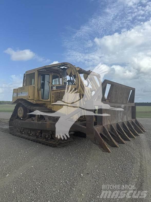 CAT D8R Spycharki gąsienicowe