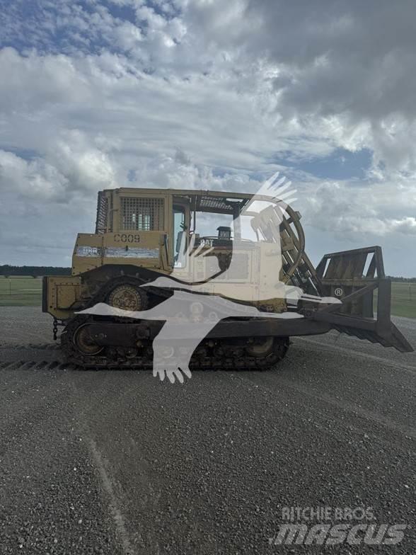 CAT D8R Spycharki gąsienicowe