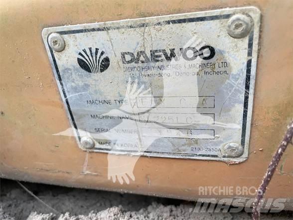 Daewoo  Inne akcesoria