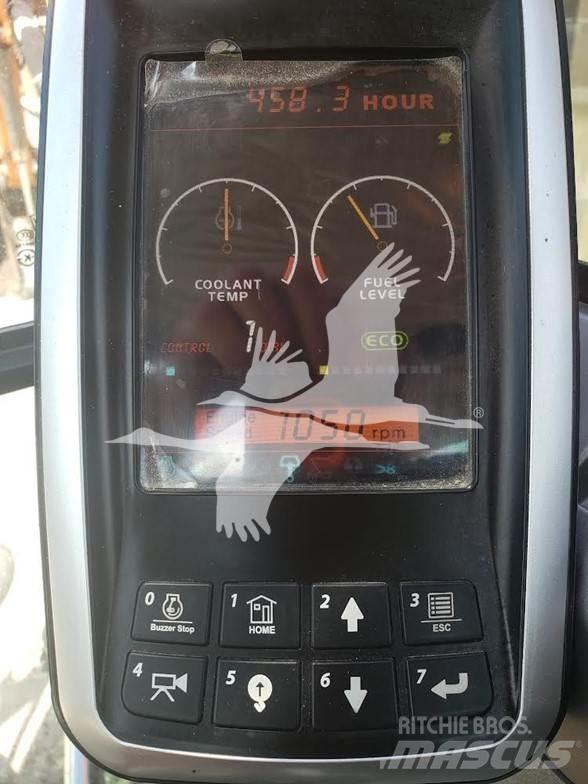 Doosan DX85R-3 Koparki gąsienicowe