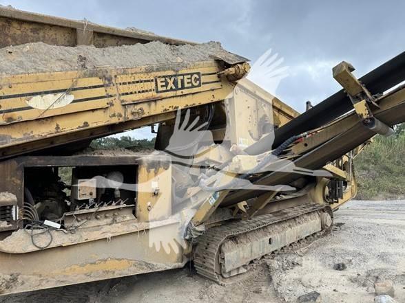 Extec E7 Przesiewacze