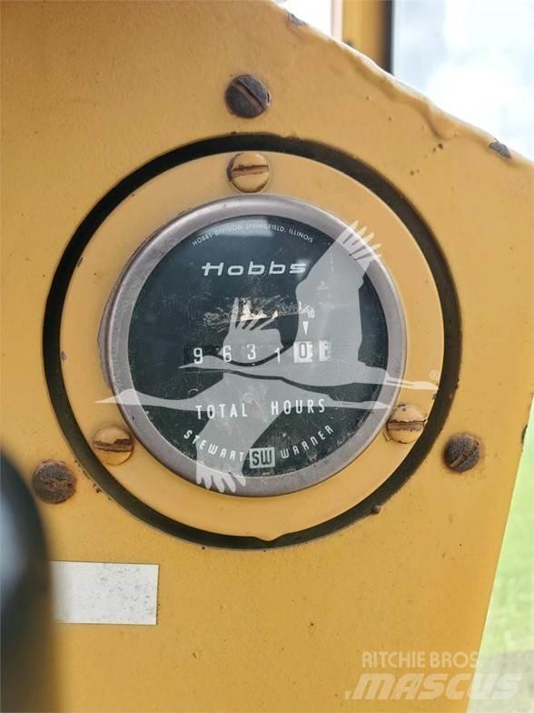 Galion A550 Równiarki