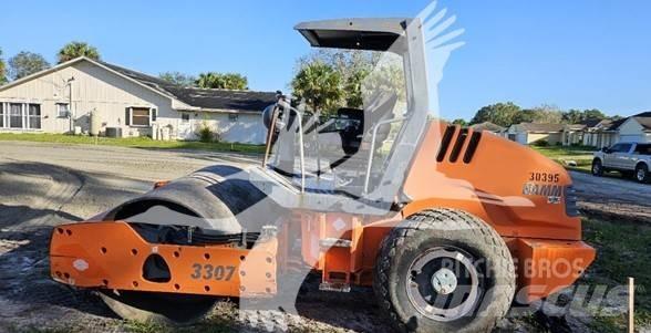 Hamm 3307 Walce jednobębnowe