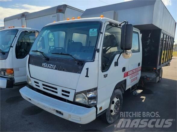 Isuzu NPR HD Maszyny budowlane - Inne