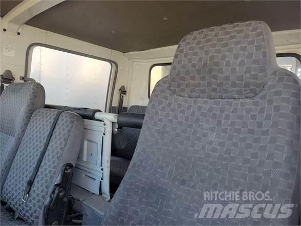 Isuzu NPR HD Maszyny budowlane - Inne