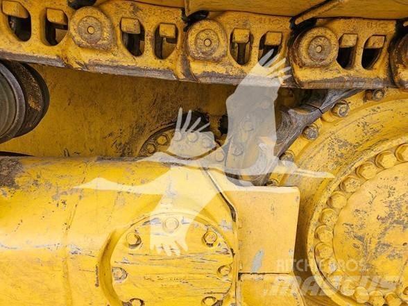 Komatsu D85EX Spycharki gąsienicowe