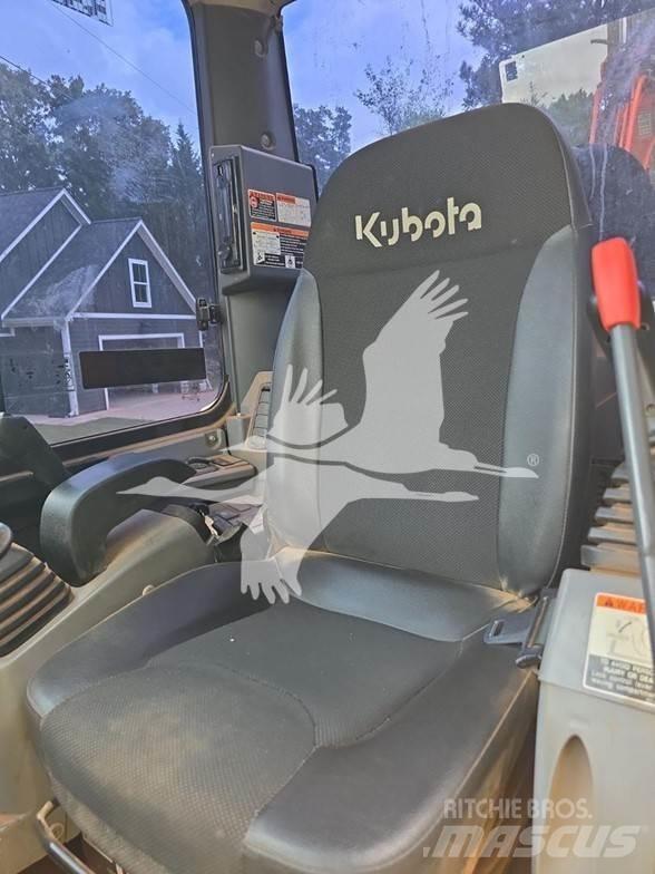 Kubota KX033-4 Minikoparki