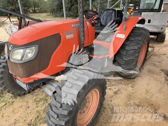 Kubota M5040 Ciągniki rolnicze