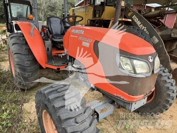 Kubota M5040 Ciągniki rolnicze
