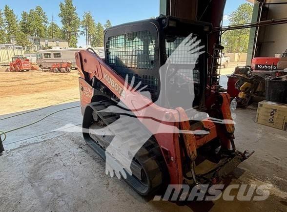 Kubota SVL75-2 Ładowarki burtowe