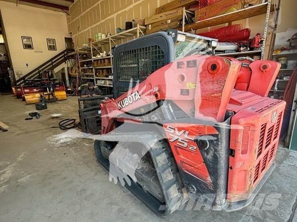 Kubota SVL75-2 Ładowarki burtowe