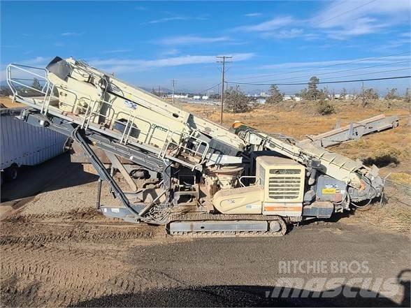 Metso LT220D Kruszarki