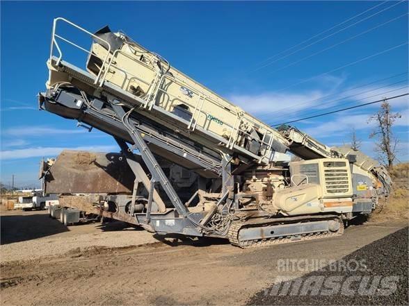 Metso LT220D Kruszarki