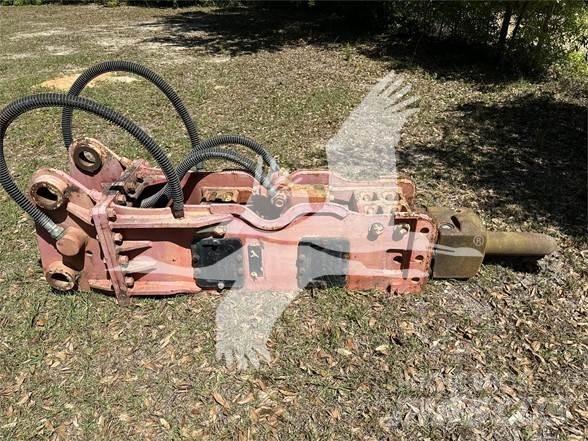 NPK M266 Młoty hydrauliczne