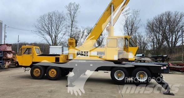 P&H T300A Żurawie samochodowe