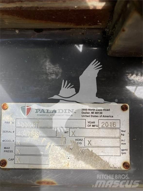 PALADIN HP750 Frezarki do asfaltu