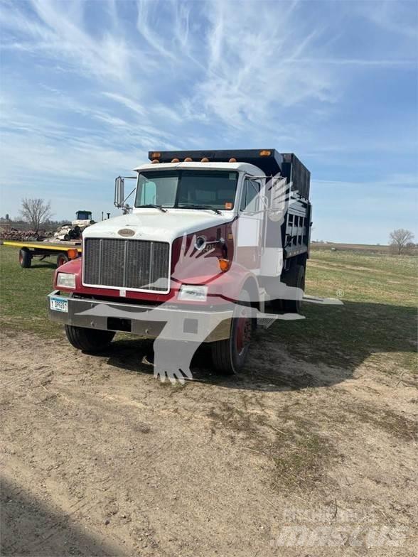 Peterbilt 357 Wywrotki