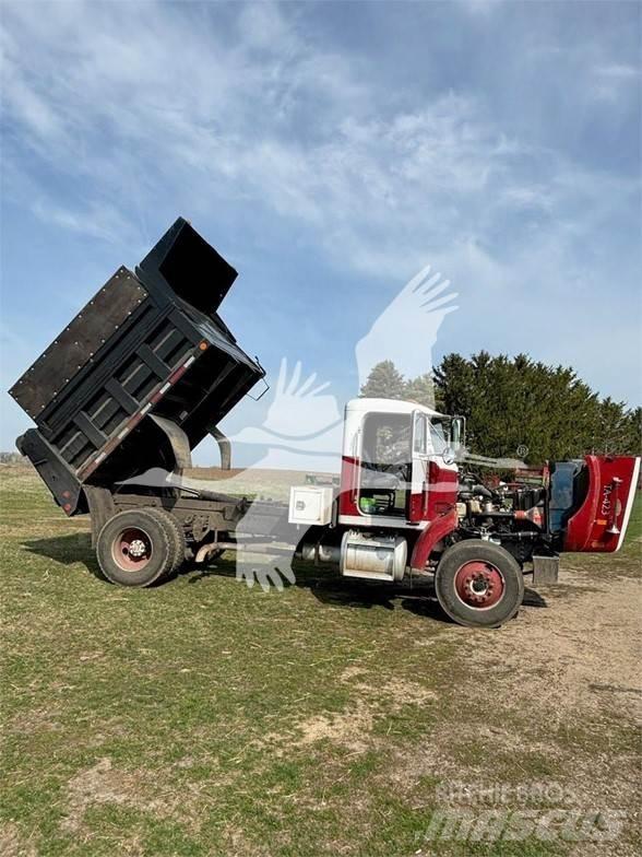 Peterbilt 357 Wywrotki