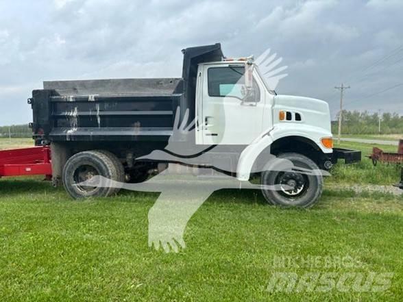 Sterling L7500 Wywrotki