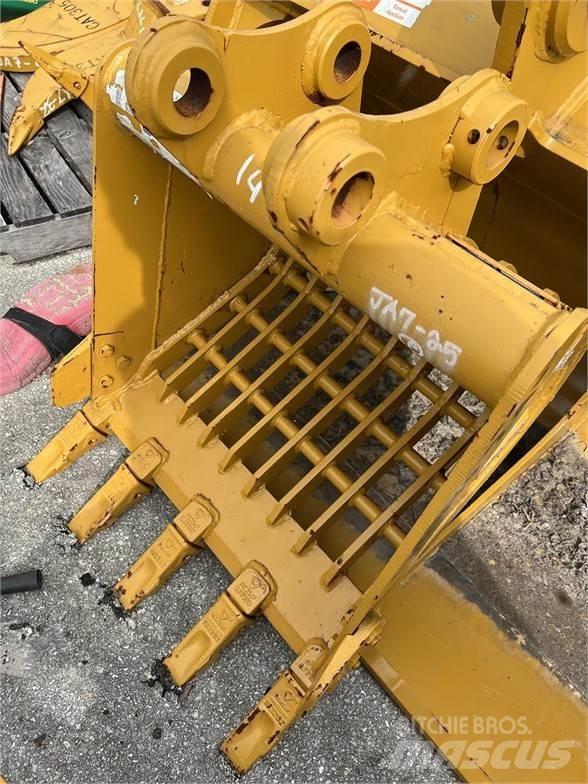 Teran CAT303 Łyżki przesiewowe