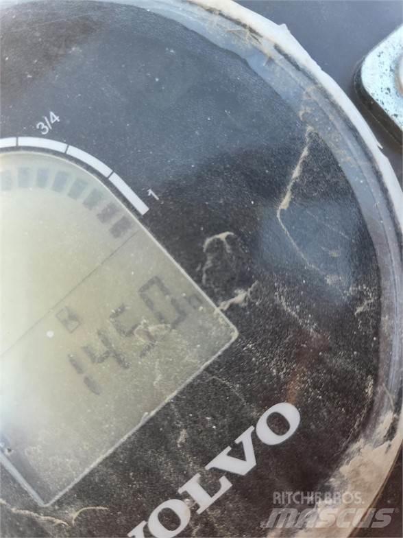 Volvo DD25B Walce jednobębnowe