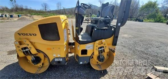 Volvo DD25B Walce jednobębnowe