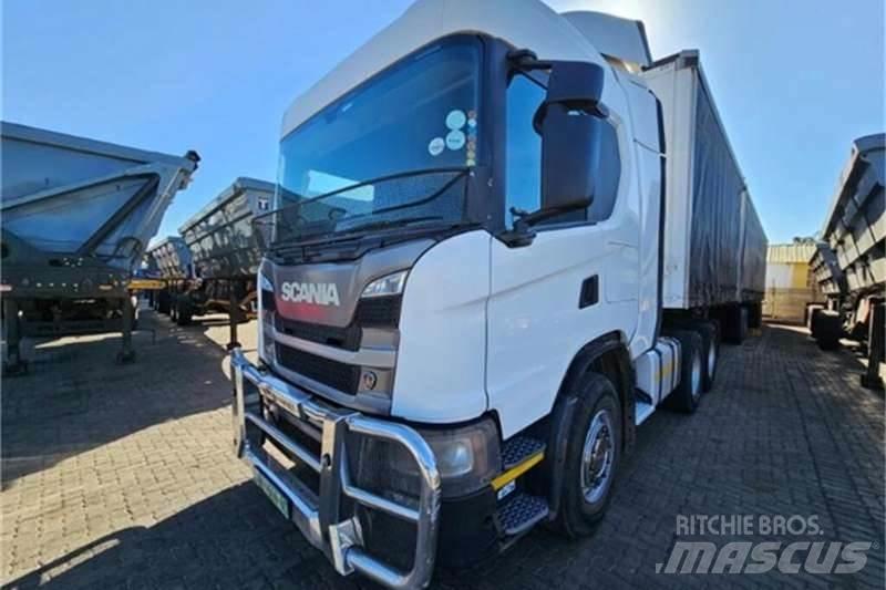Scania NTG SERIES Inne