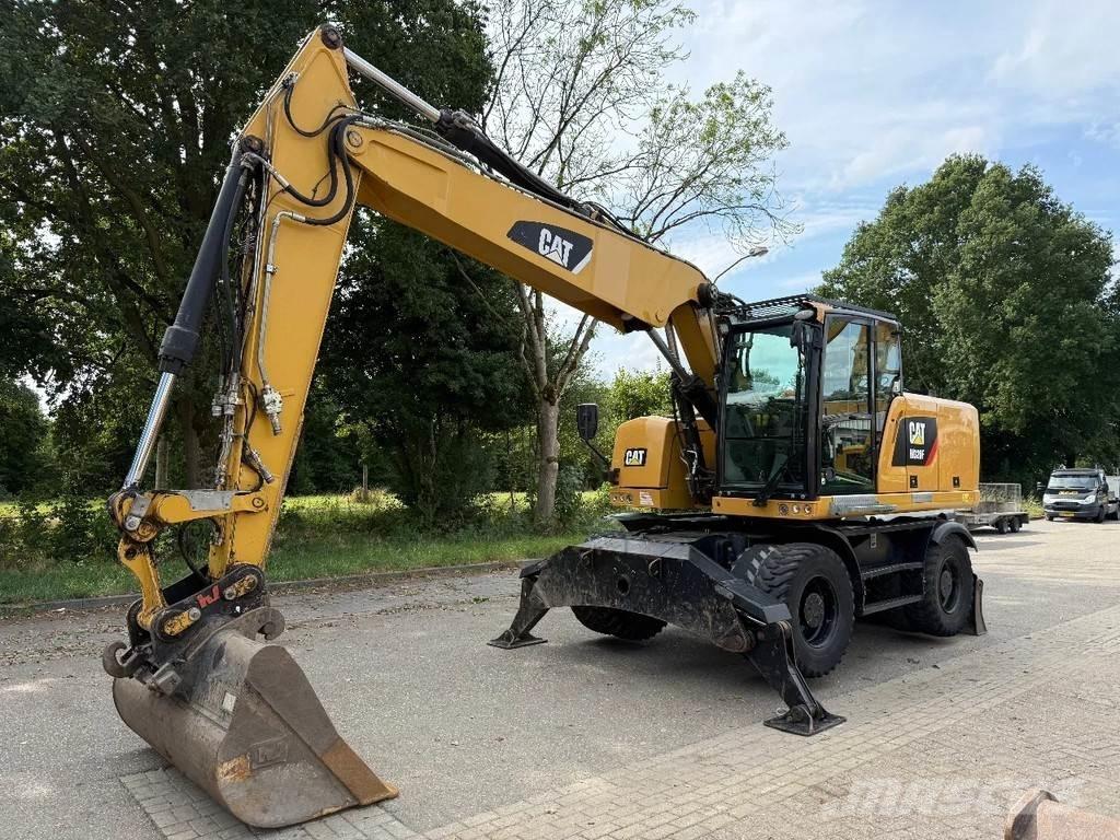 CAT M320F Koparki kołowe