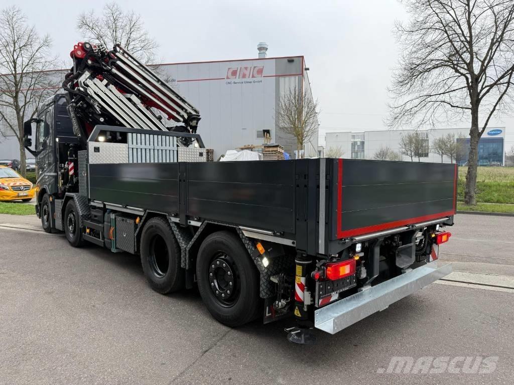 Volvo FH 500 6x2 Żurawie