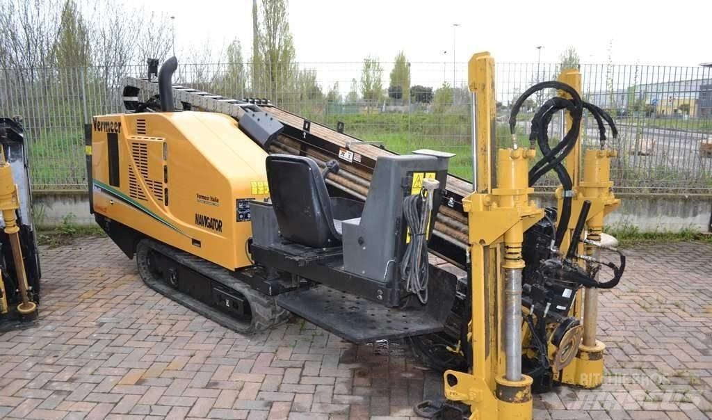 Vermeer D20x22II Wiertnice horyzontalne