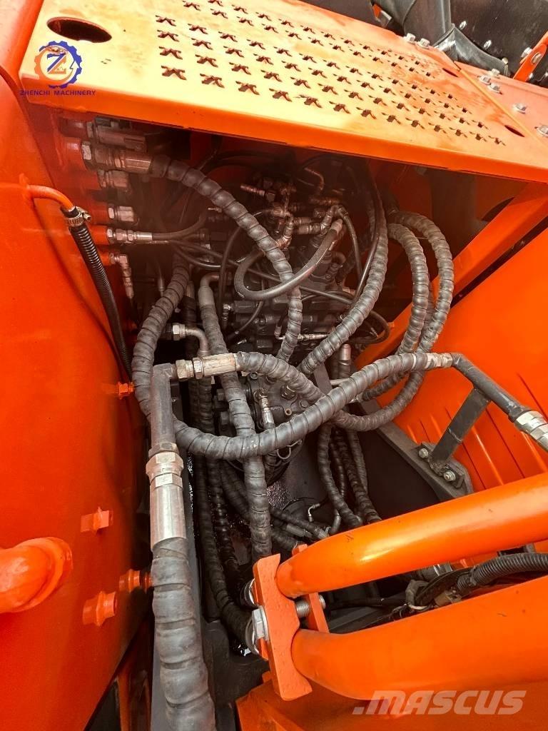 Doosan DX 150 Midikoparki  7t - 12t