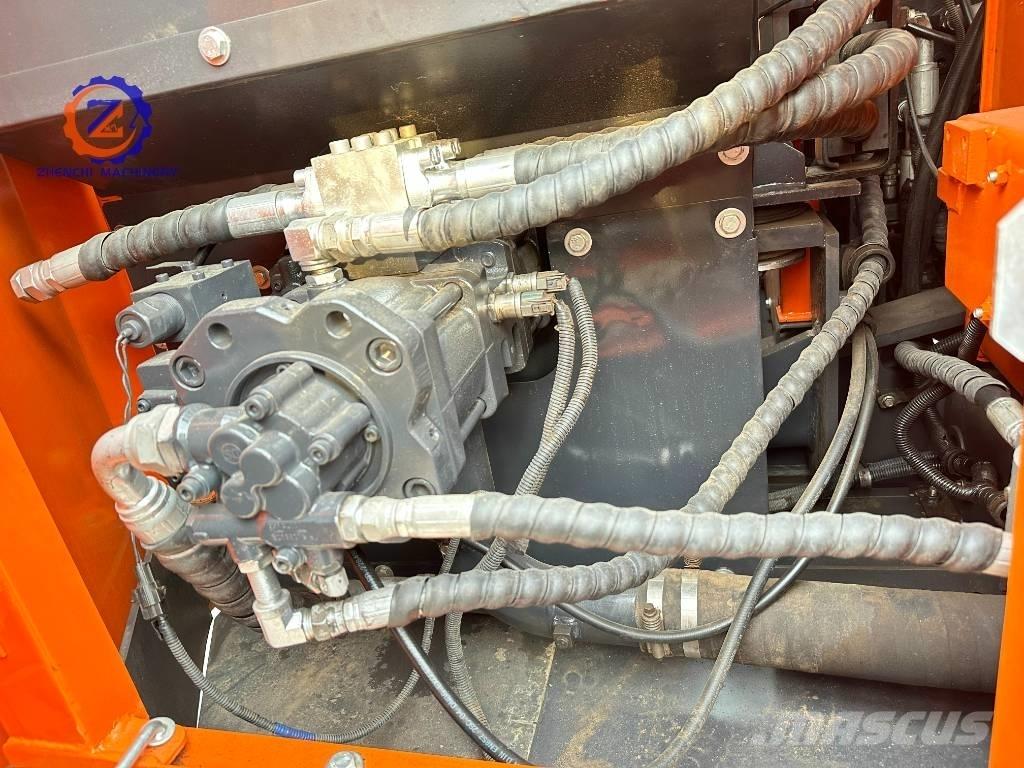 Doosan DX 150 Midikoparki  7t - 12t