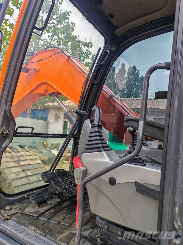 Doosan DX75-9C Midikoparki  7t - 12t