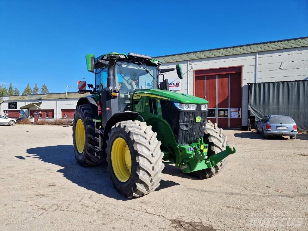 John Deere 7R290 Ciągniki rolnicze