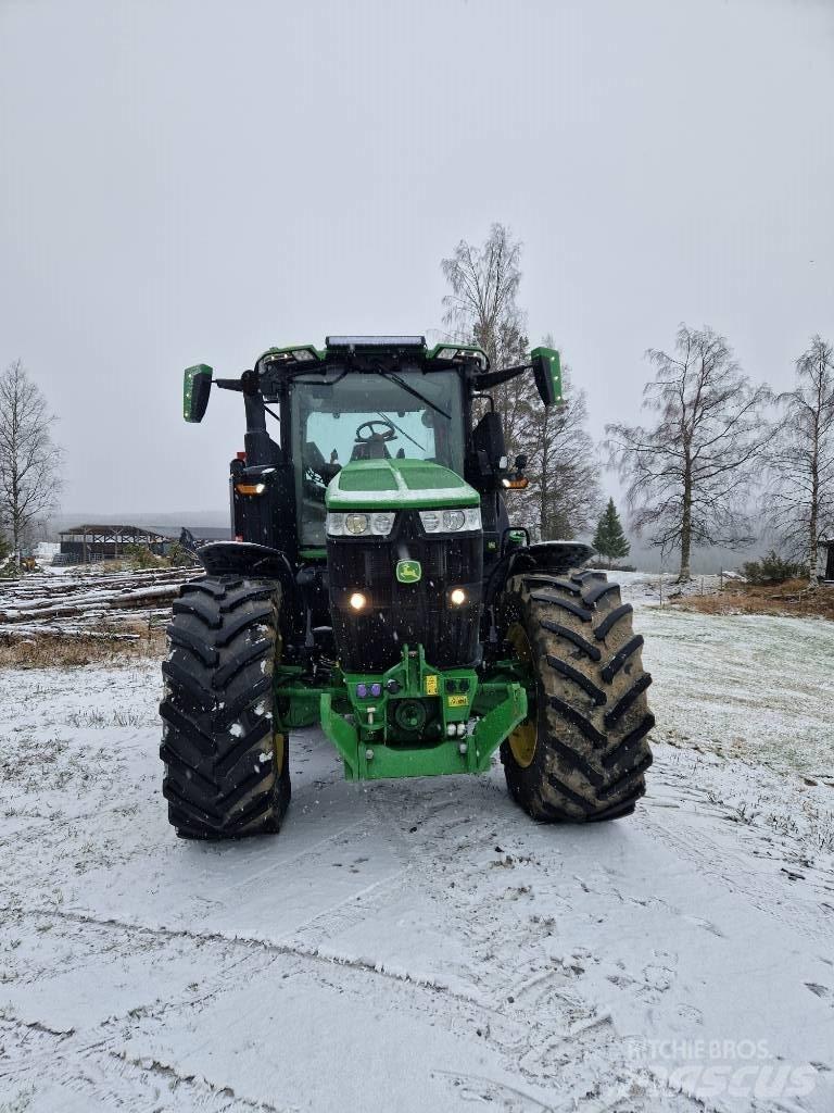 John Deere 7R290 Ciągniki rolnicze