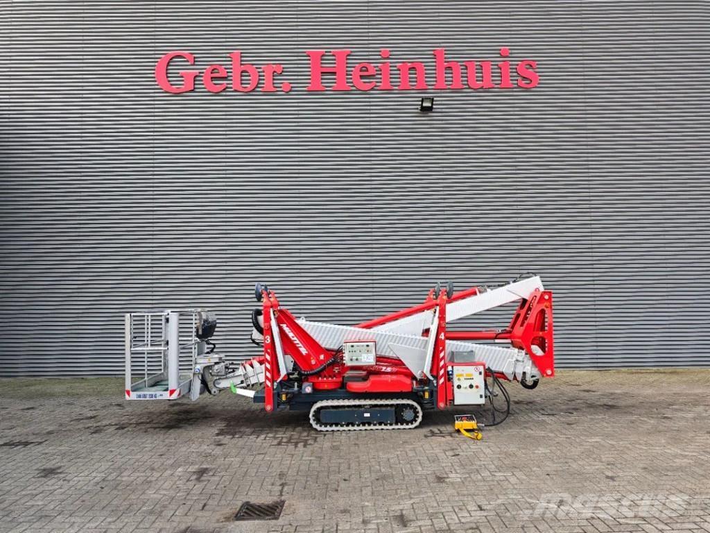 Multitel SMX 250.2 Podnośniki przegubowe