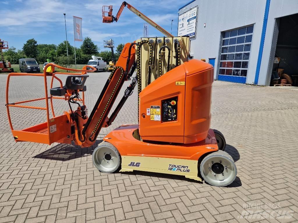 JLG Toucan 12 E Plus Podnośniki przegubowe