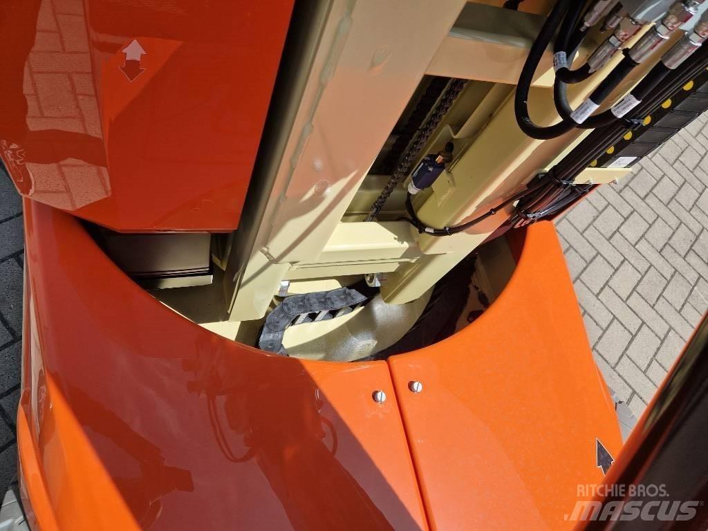 JLG Toucan 12 E Plus Podnośniki przegubowe