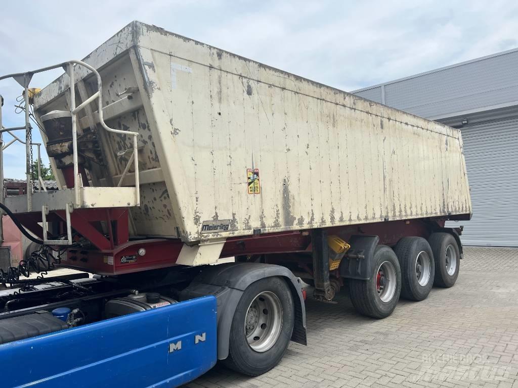 Meierling MSK 24 Naczepy wywrotki / wanny