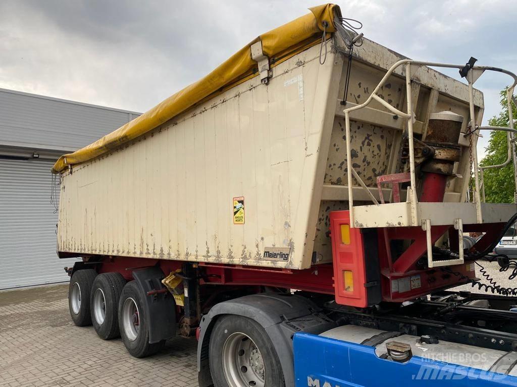 Meierling MSK 24 Naczepy wywrotki / wanny